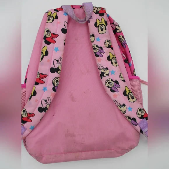 Disney Minnie Mouse Backpack – 16" - Picture 2 of 9